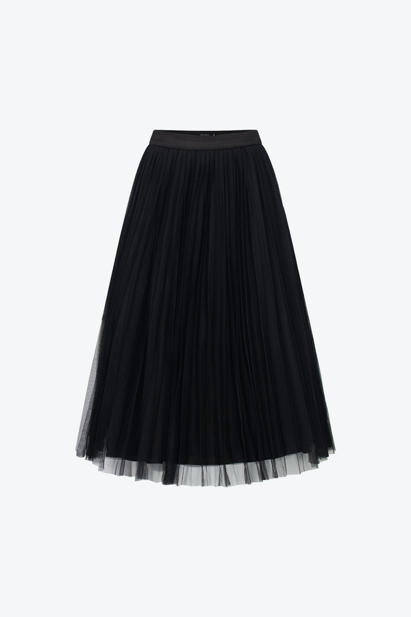 Harriet Pleated Skirt