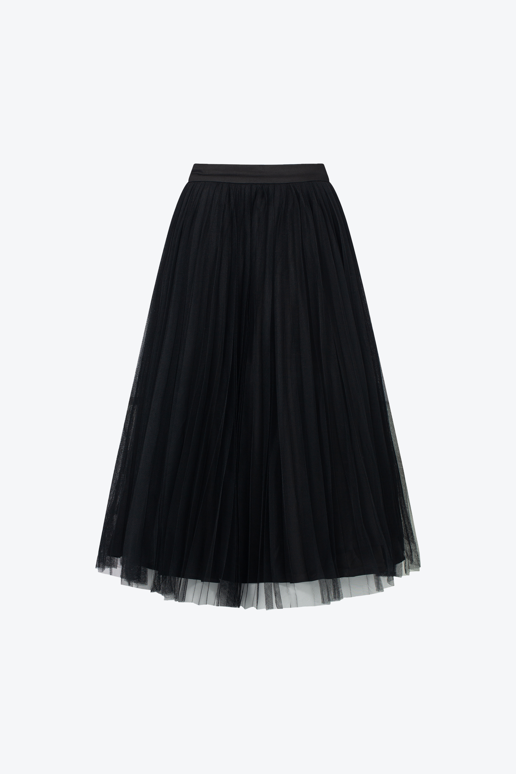 Harriet Pleated Skirt