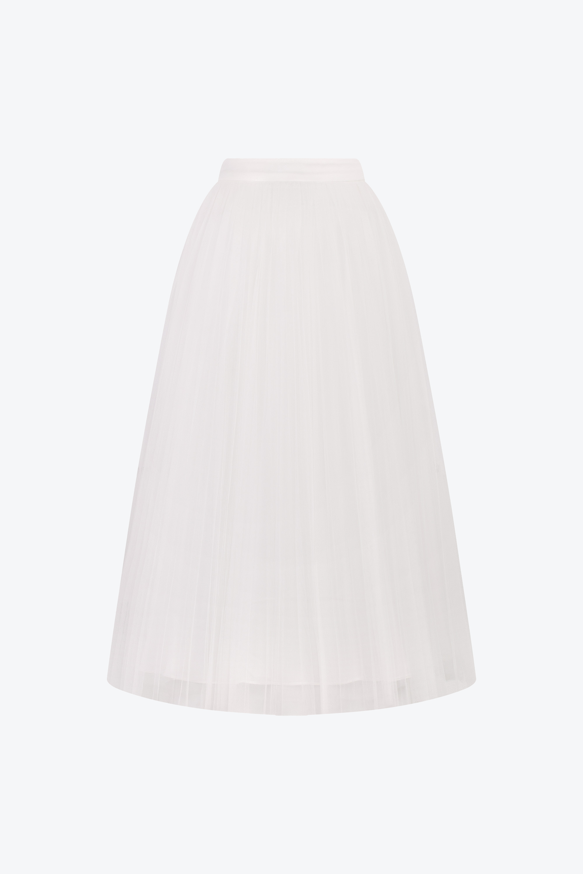 Harriet Pleated Skirt