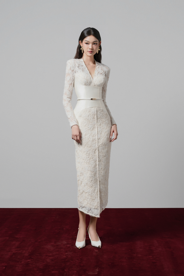 スーツ・フォーマル・ドレス DeNio midi dress BEST SELLERS – DeNio Official Website - by Levince Pte Ltd