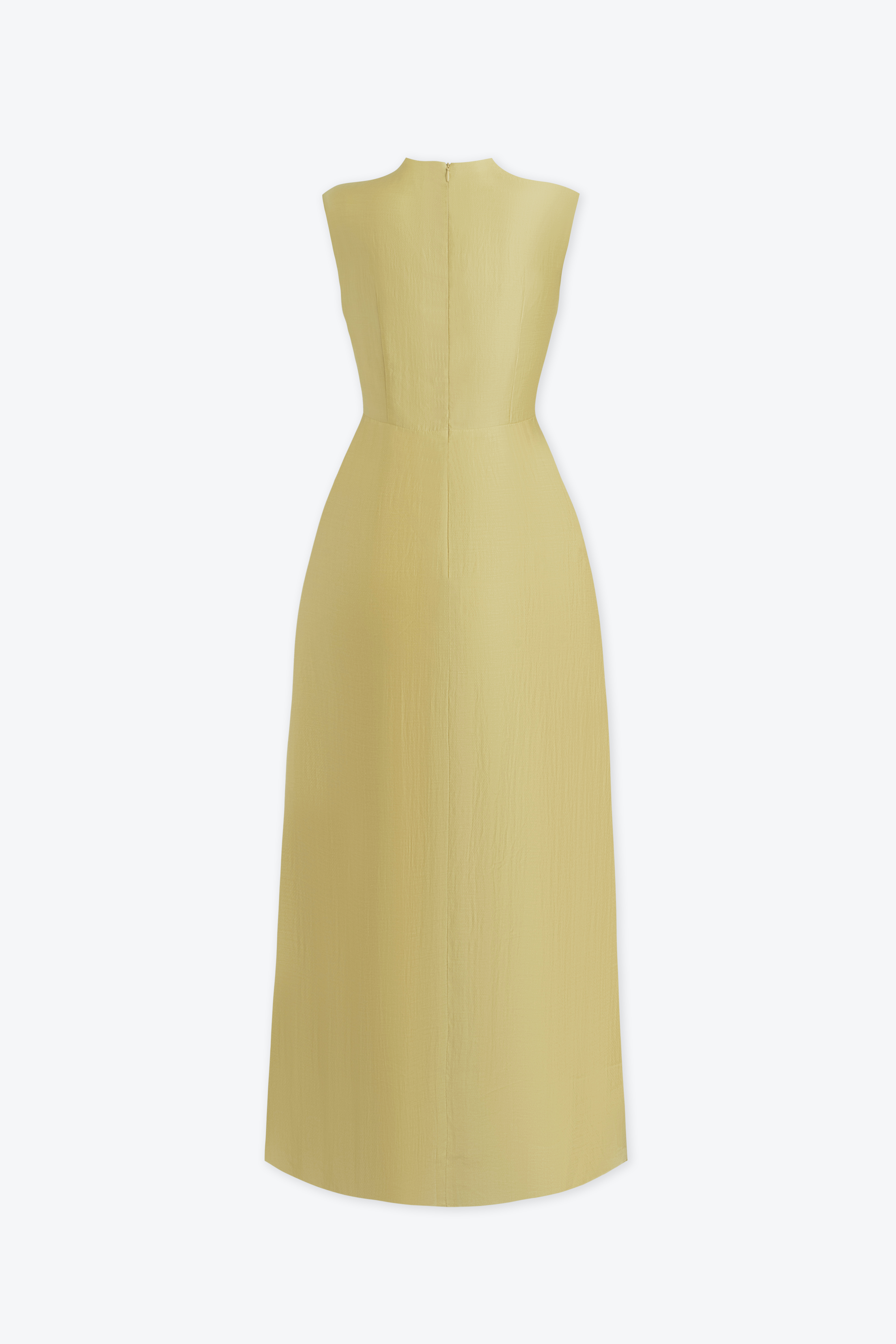 Donna Cut Out Chest Dress