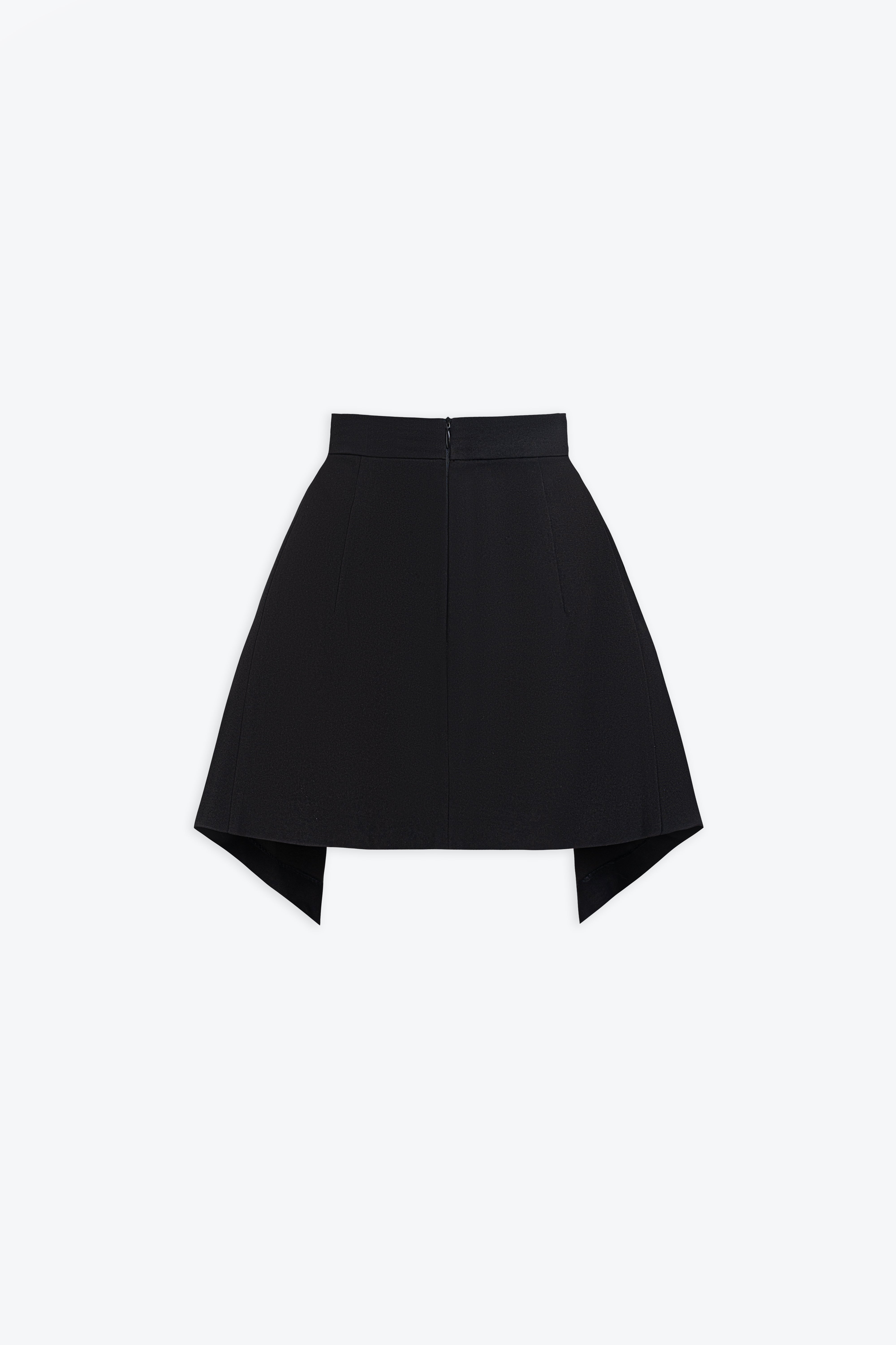 Annika Mini Mullet Skirt