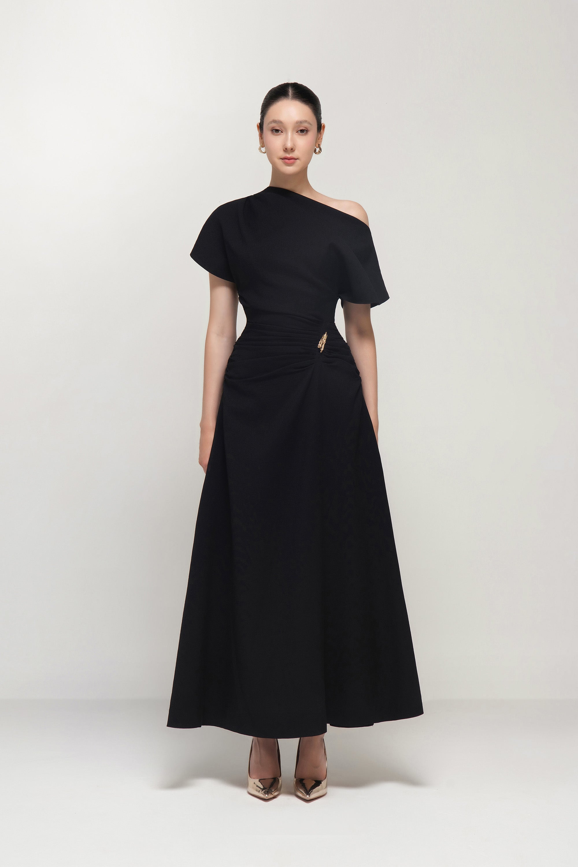 スーツ・フォーマル・ドレス DeNio midi dress BEST SELLERS – DeNio Official Website - by Levince Pte Ltd