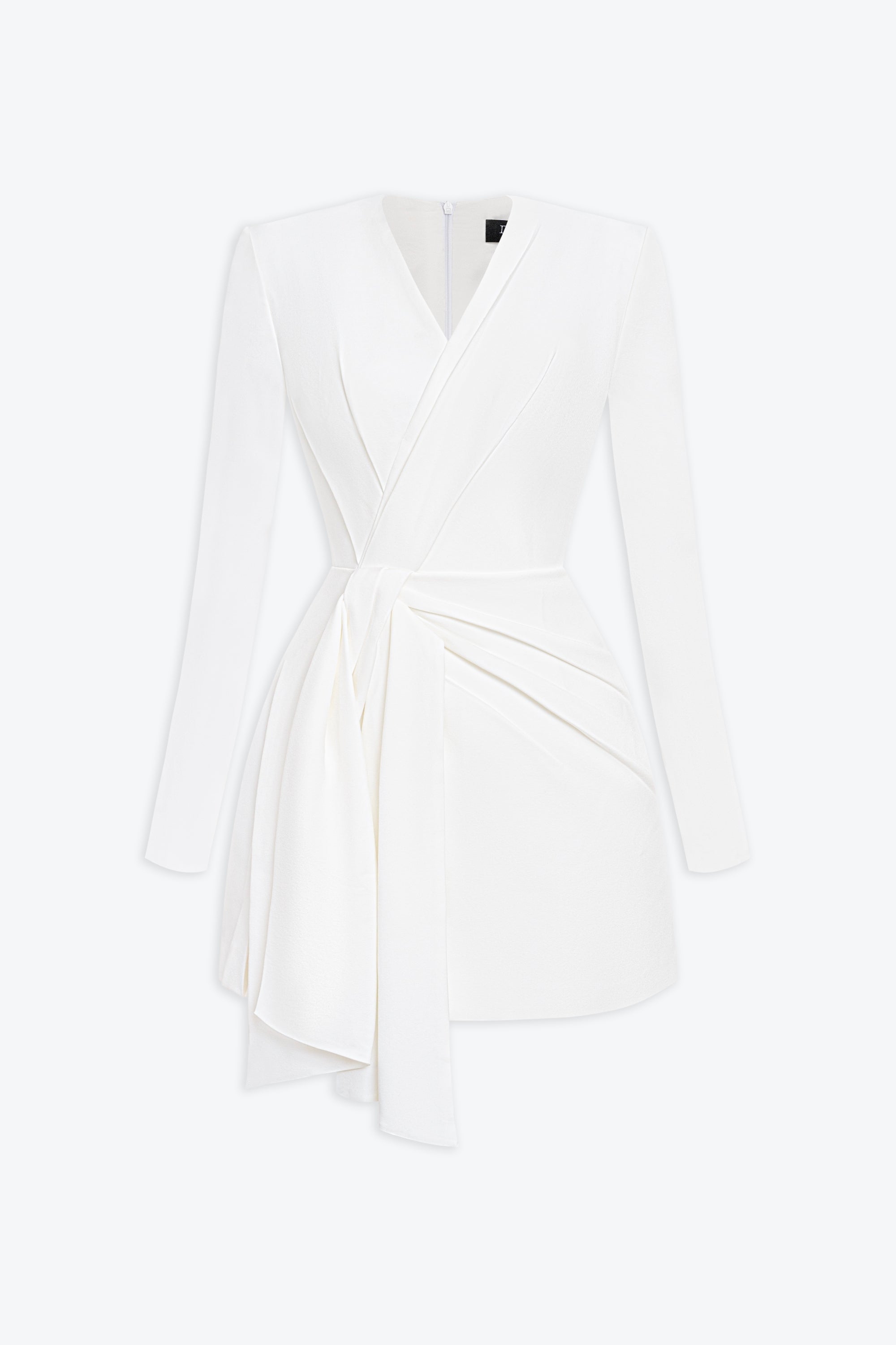 Sora Mini Dress With Draped Detail