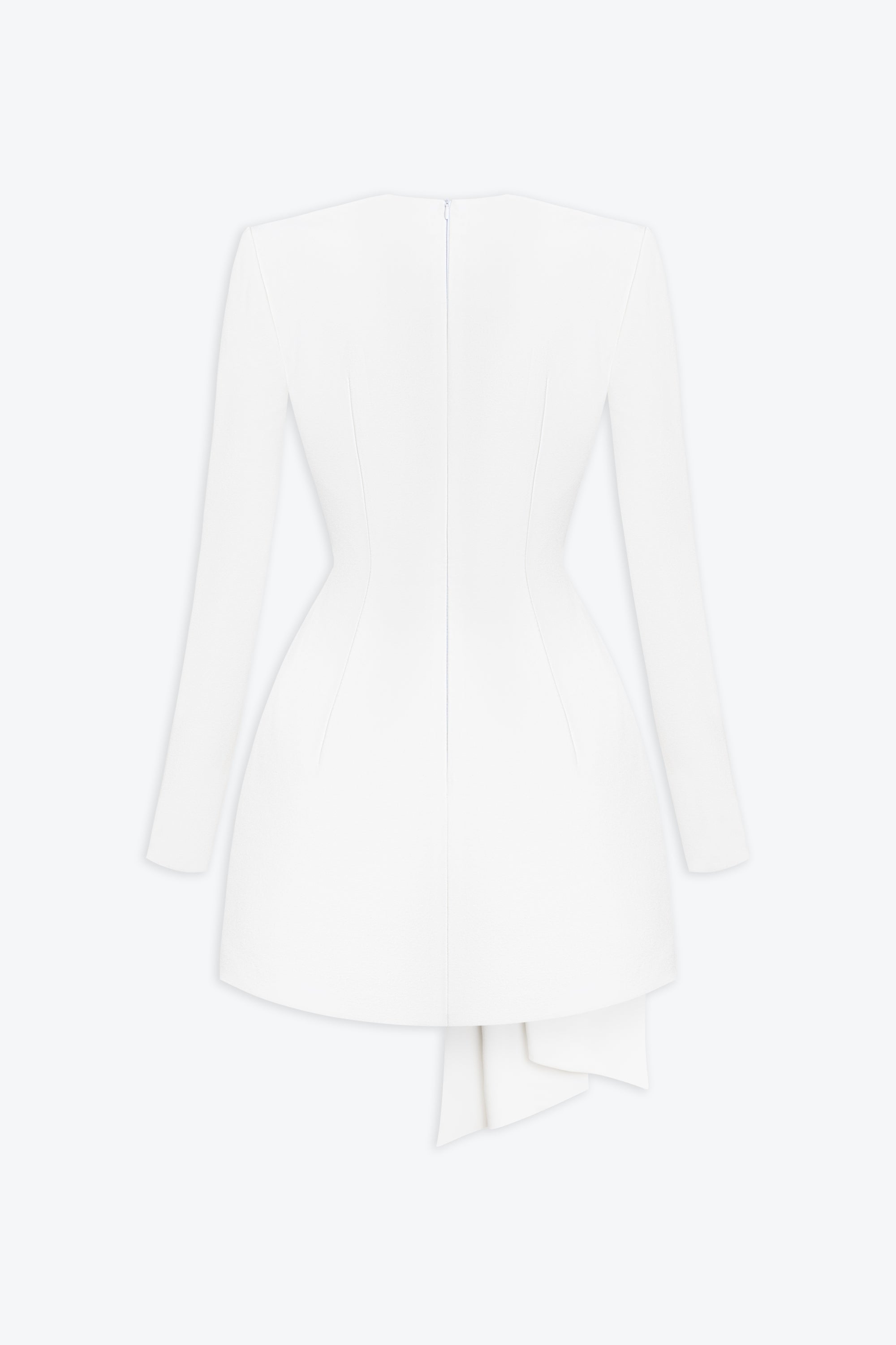 Sora Mini Dress With Draped Detail