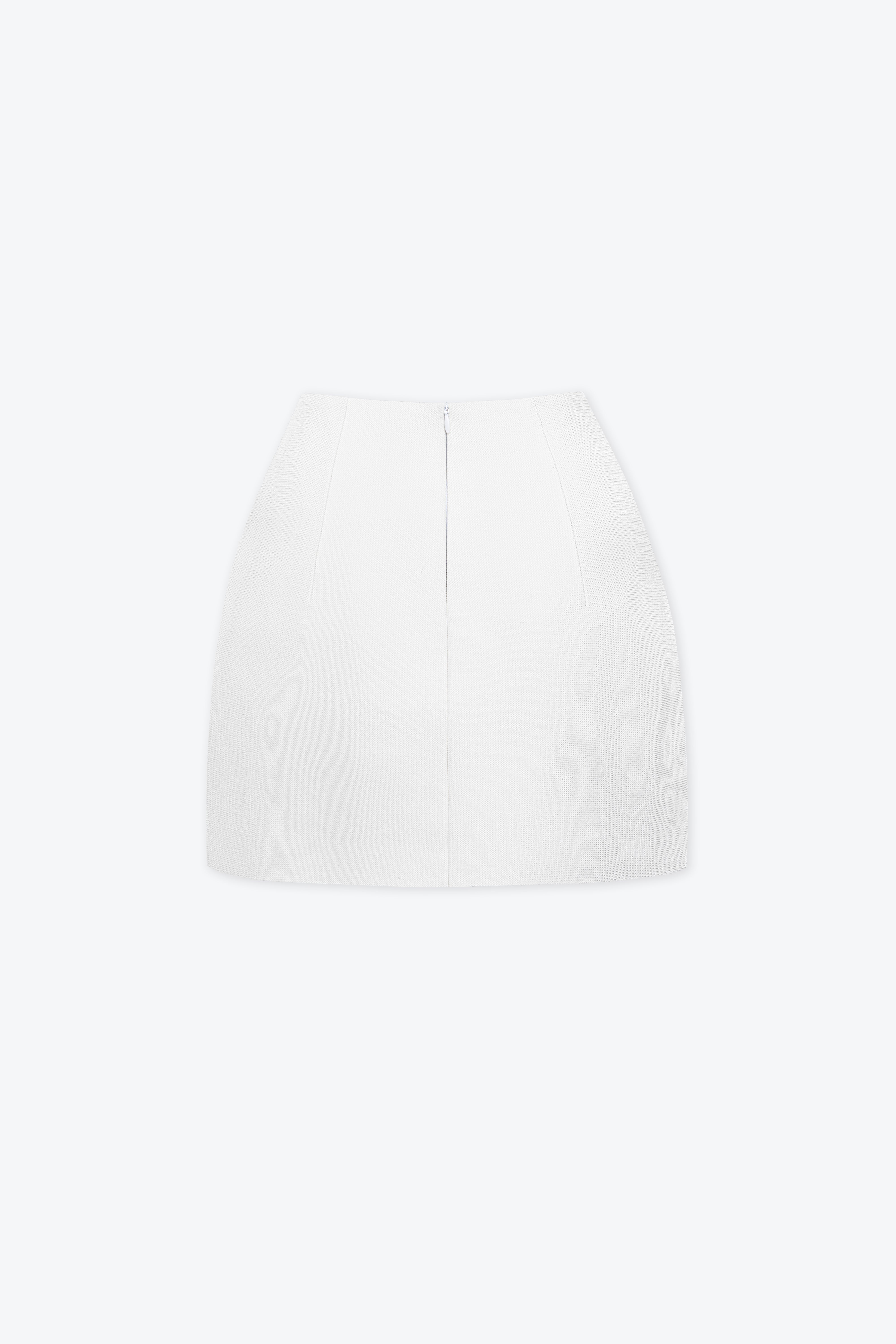 Eden Draping Structure Skirt