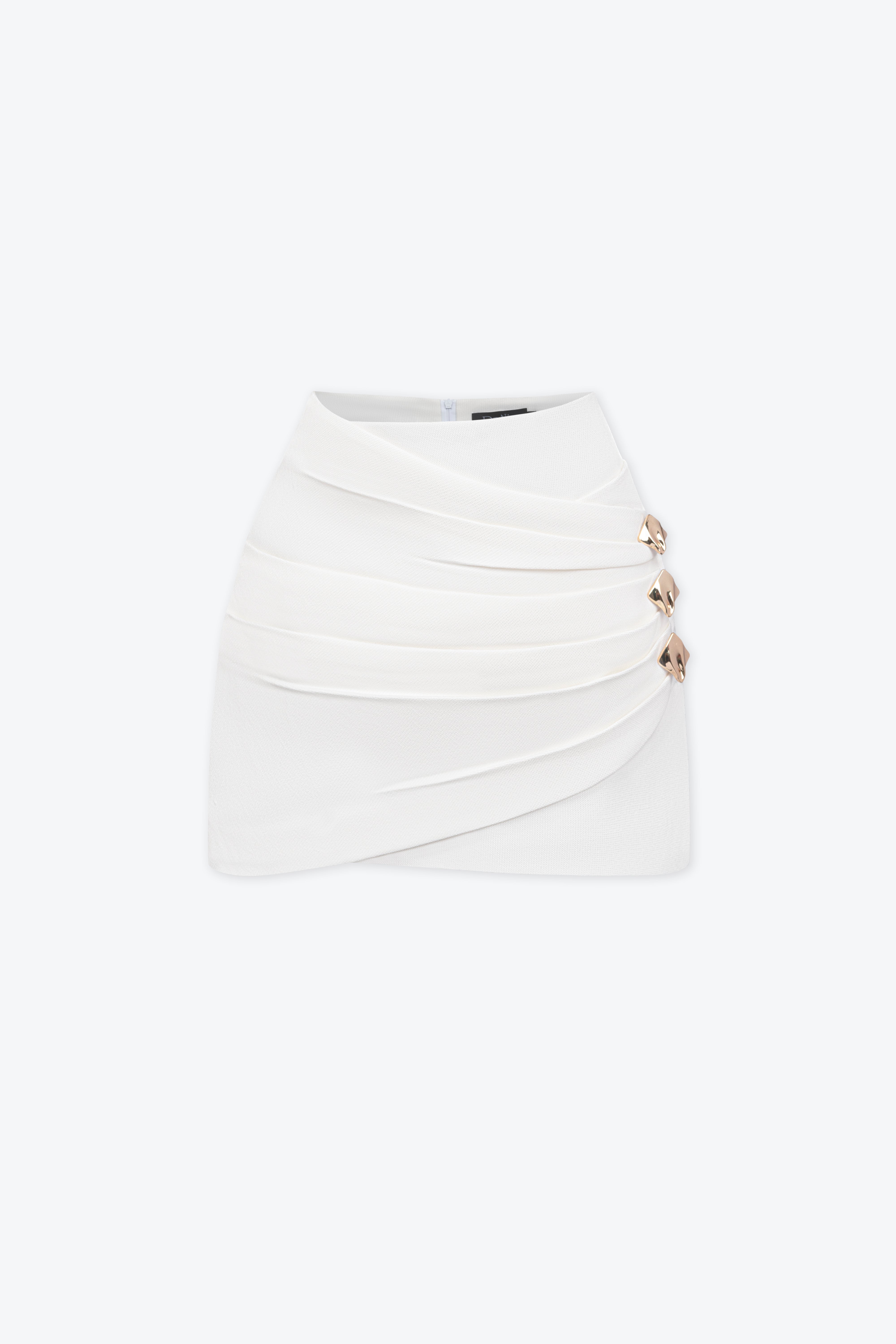 Eden Draping Structure Skirt