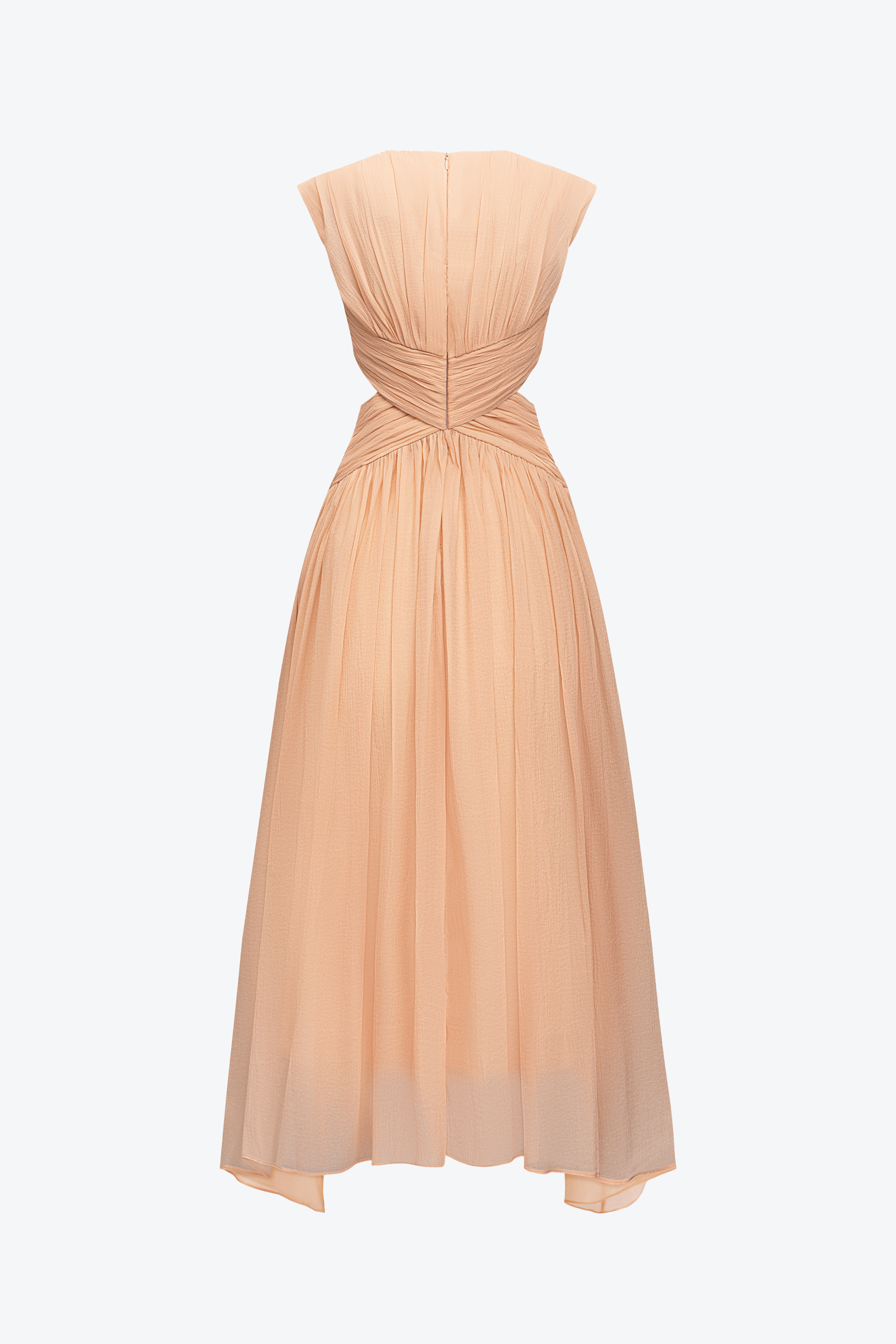 Sofia Cut Out Waist Dress